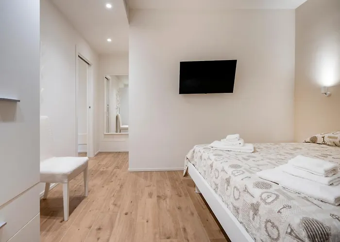 아파트 Parco - Apulianstay Group *